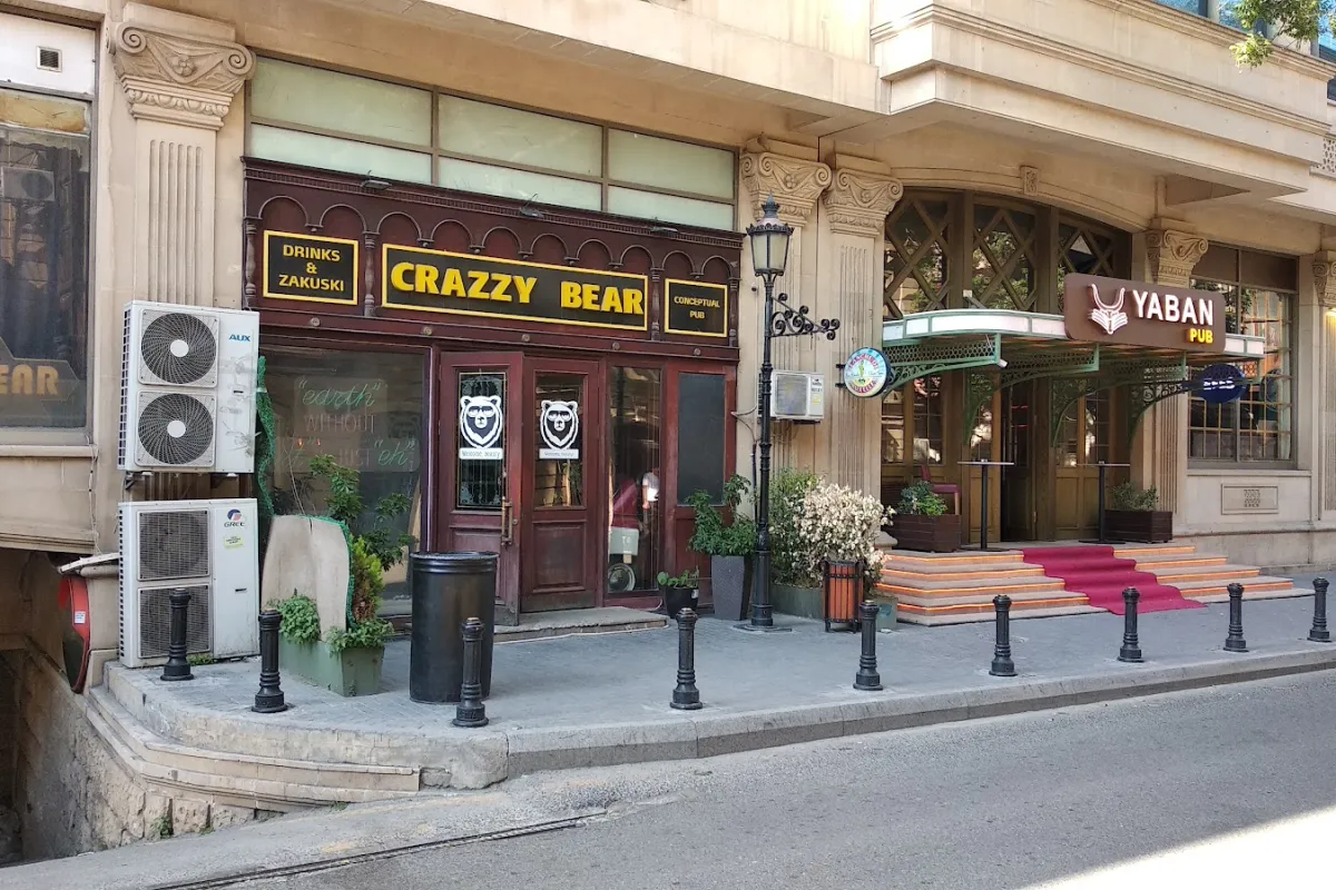 CraZzy Bear - Conceptual Pub photo 1