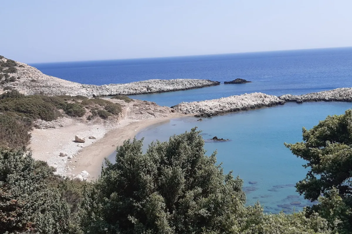 Paralia Agios Georgios photo 1