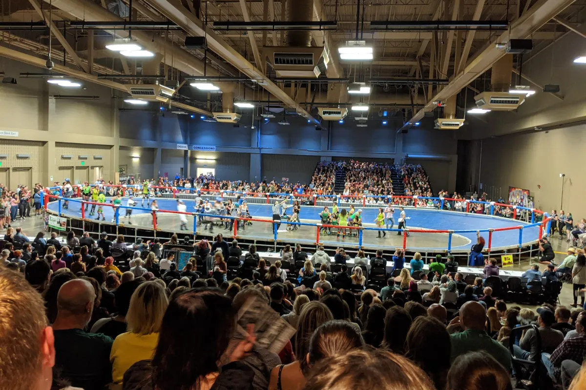 Palmer Events Center photo 1