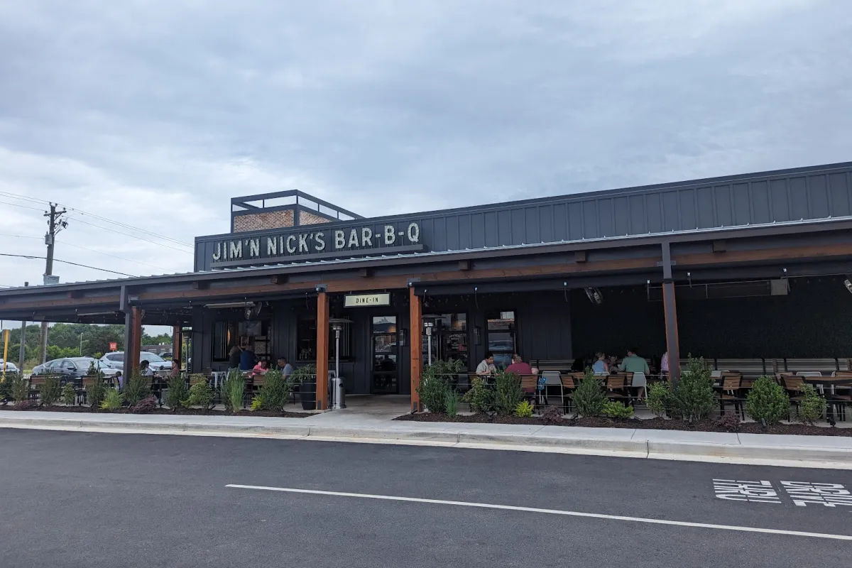 Jim 'N Nick's Bar-B-Q photo 1