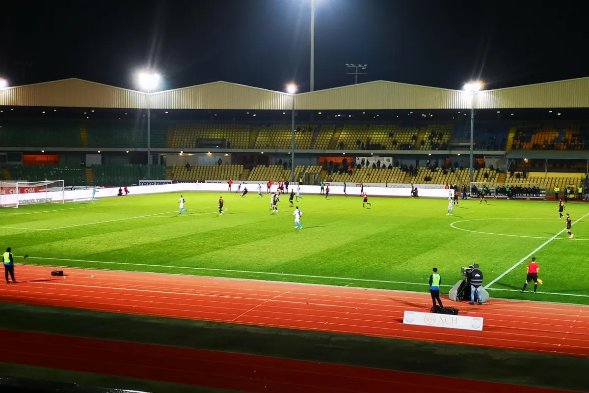 Tsirio Stadium photo 1