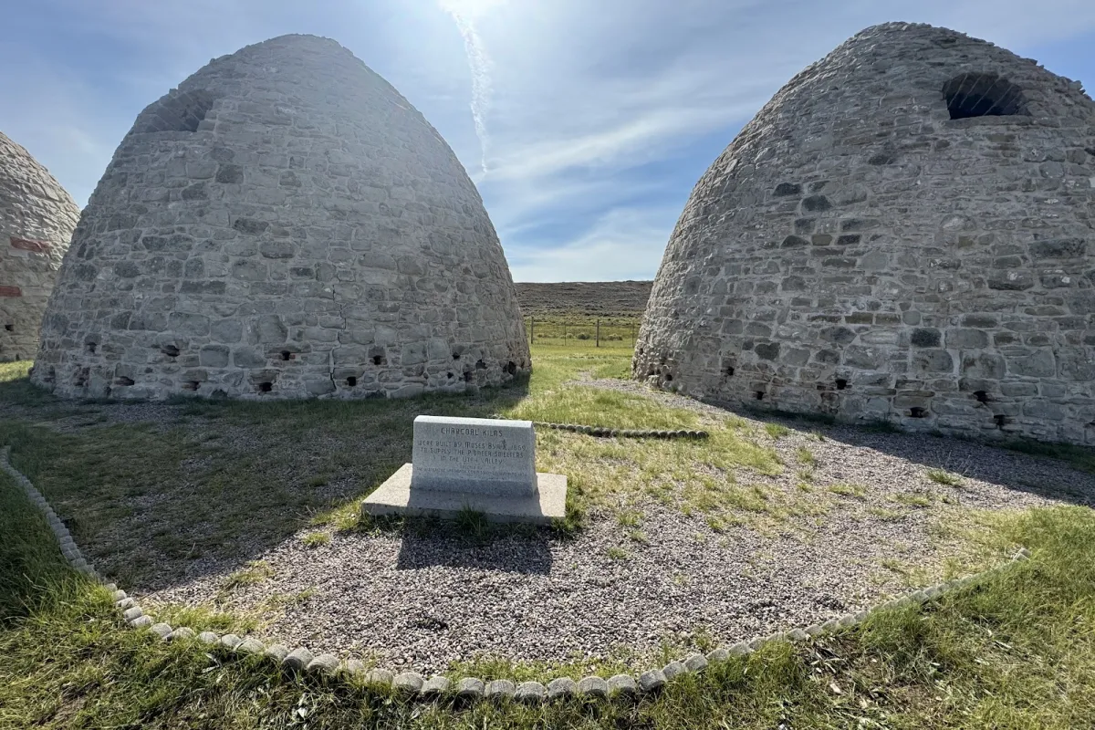 Piedmont Charcoal Kilns State Historic Site photo 1