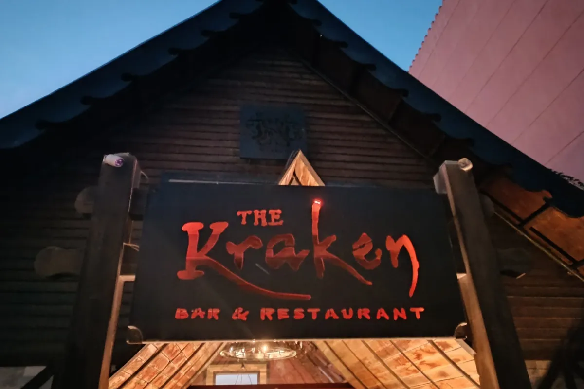 The Kraken photo 1