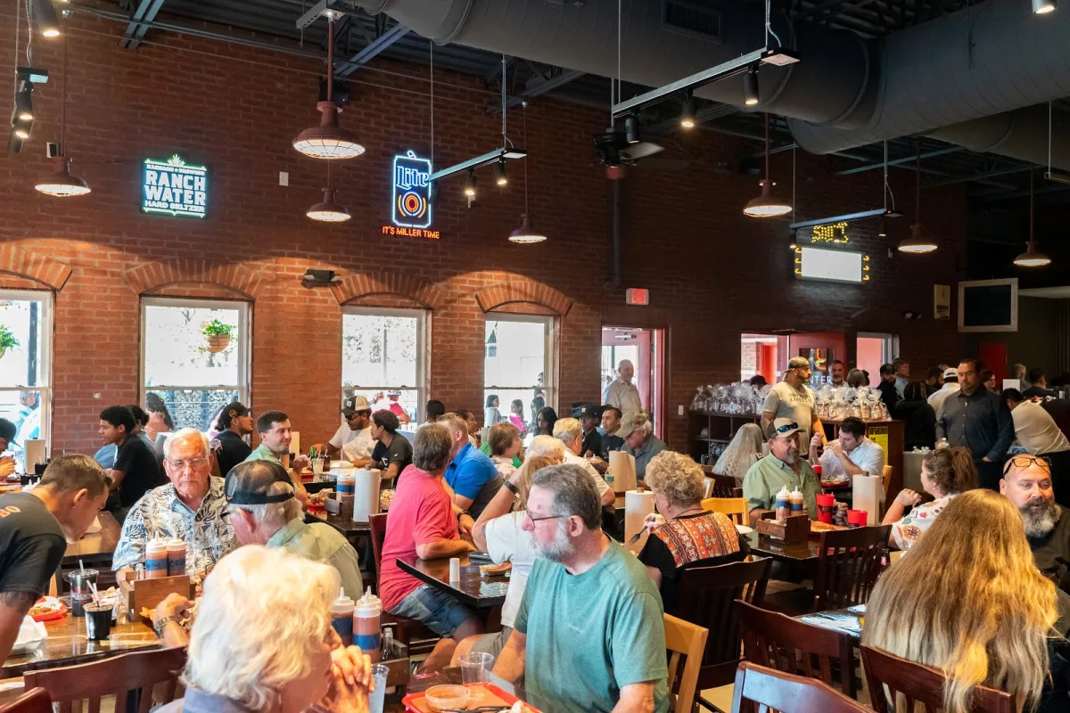 Terry Black's Barbecue Lockhart photo 1