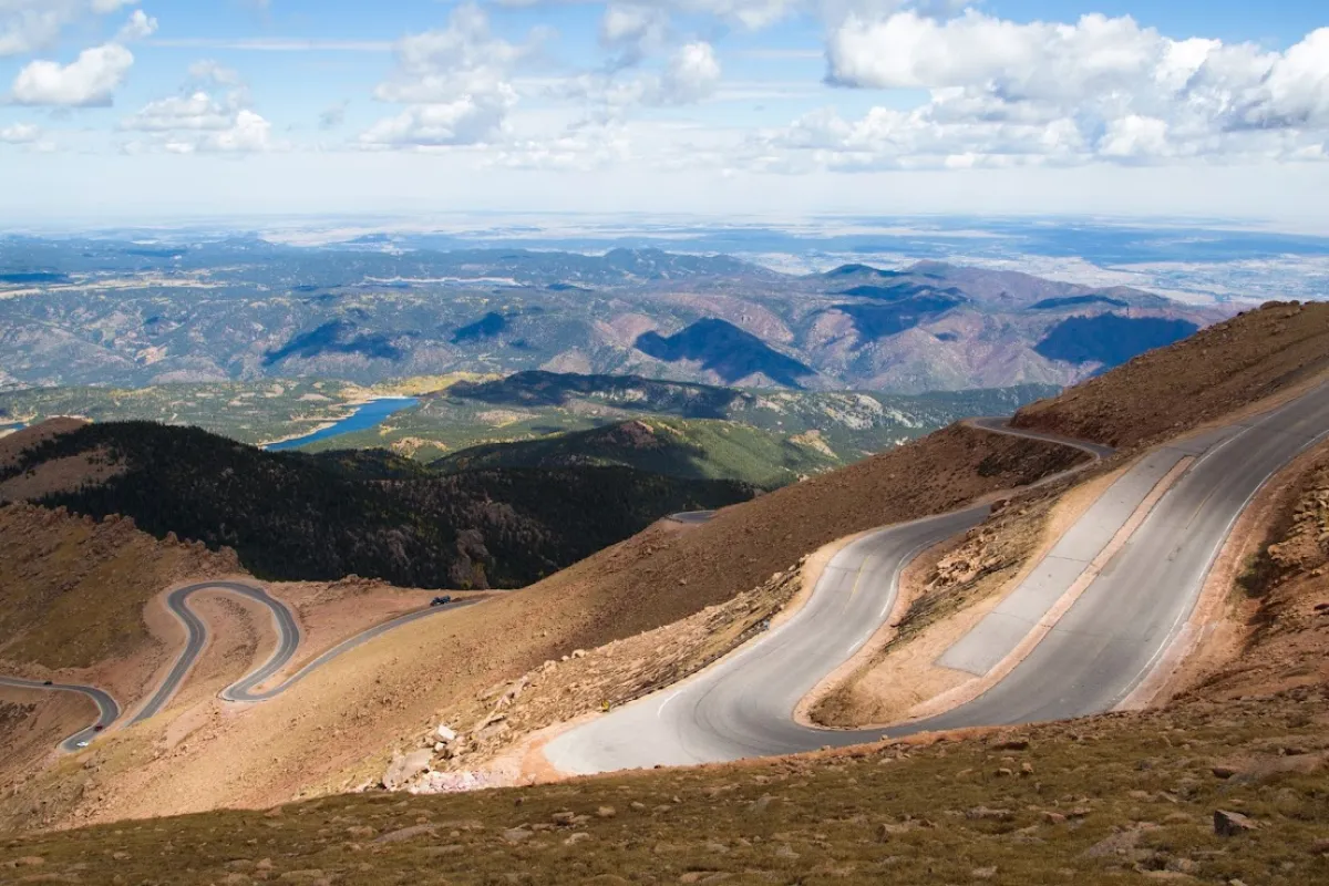 Pikes Peak - America's Mountain photo 1