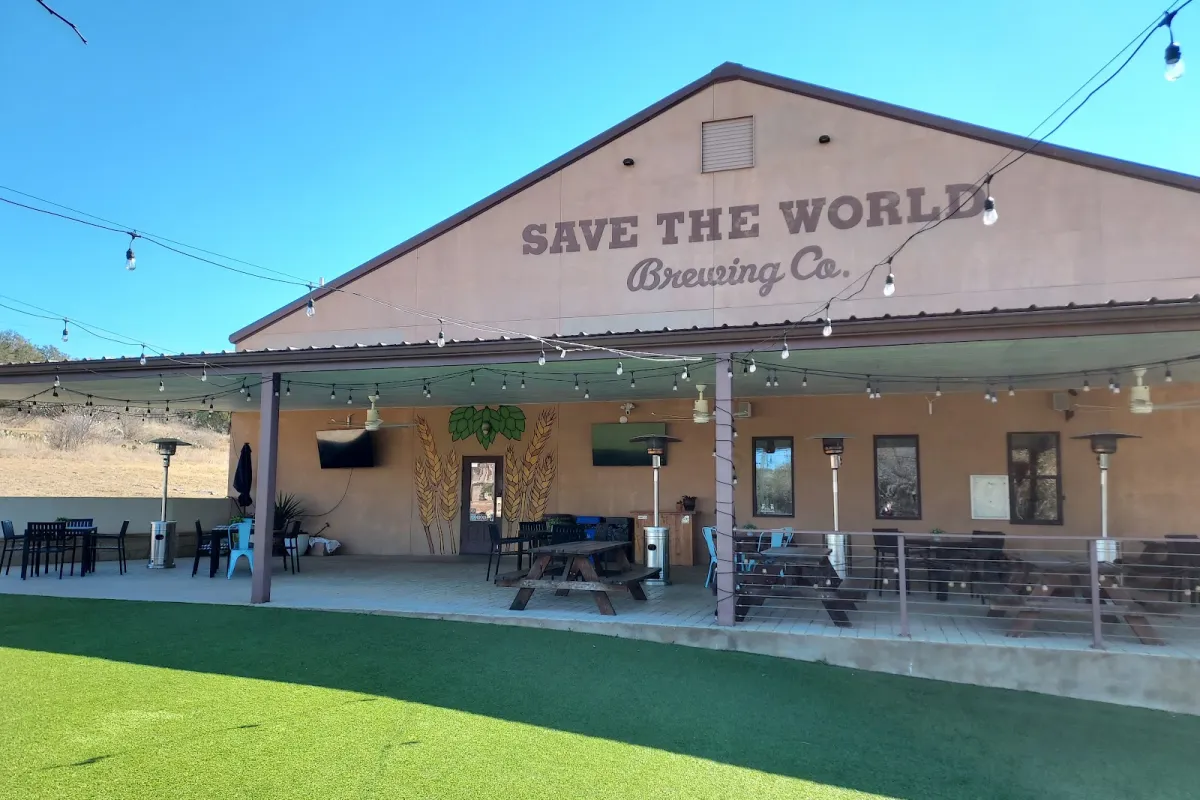 Save The World Brewing Co photo 1