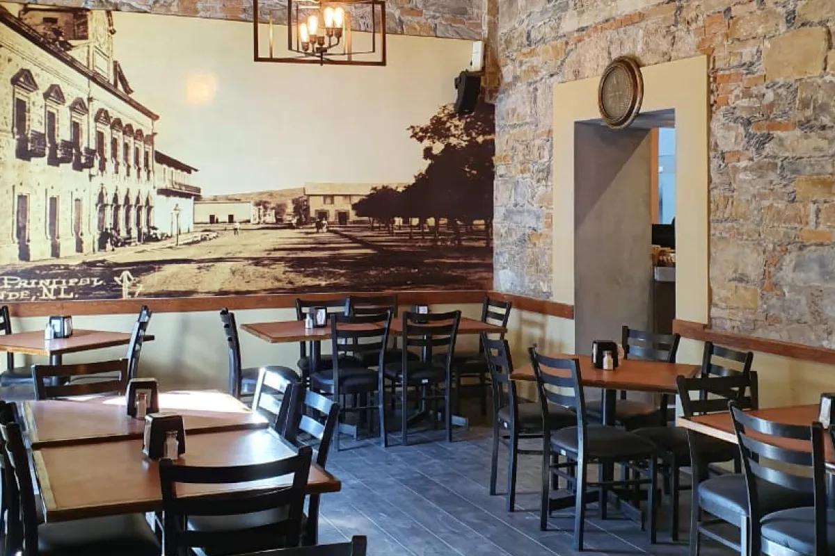 Restaurante Cafe Capri photo 1