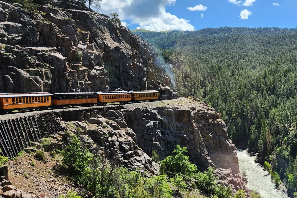 Durango & Silverton Narrow Gauge Railroad photo 1