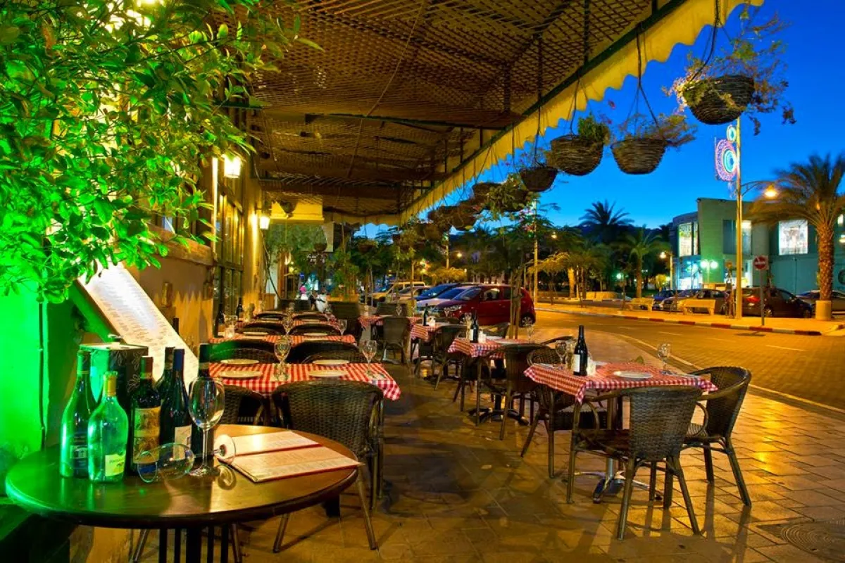 Pastory Eilat photo 1