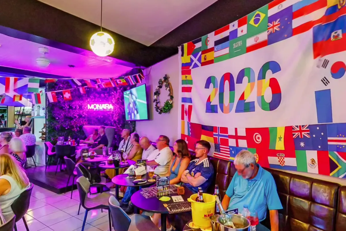 Monara Live Music & Sports Bar photo 1