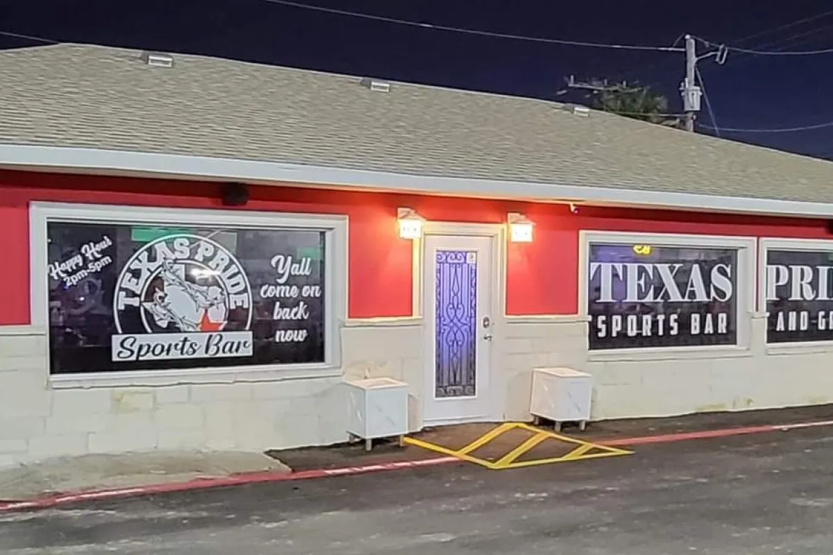 Texas Pride Sports Bar and Grill photo 1