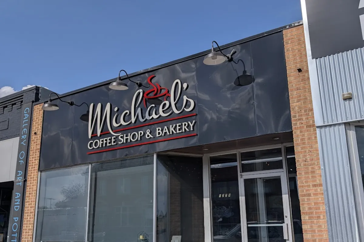 Michael's Coffee Shop & Bakery Estevan photo 1