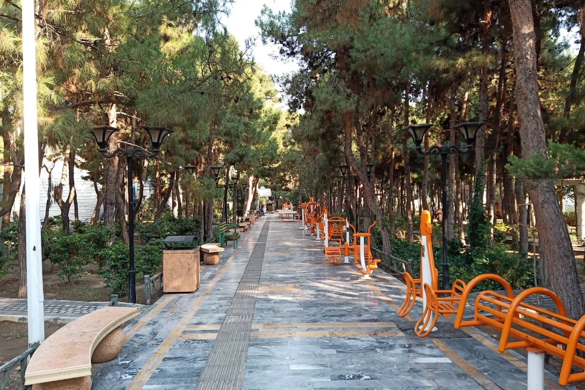 Saba Park photo 1
