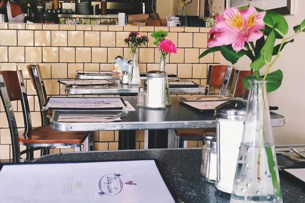 Dairy Lane Cafe photo 1