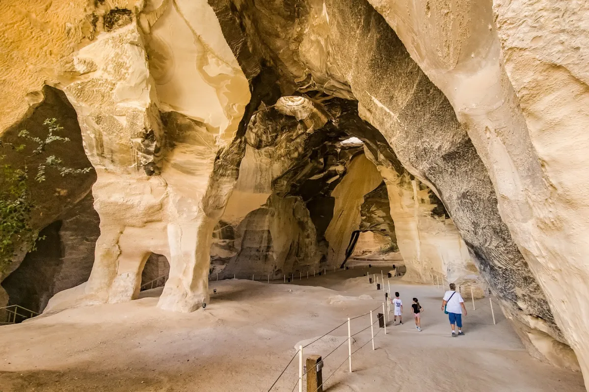 Bell Caves photo 1