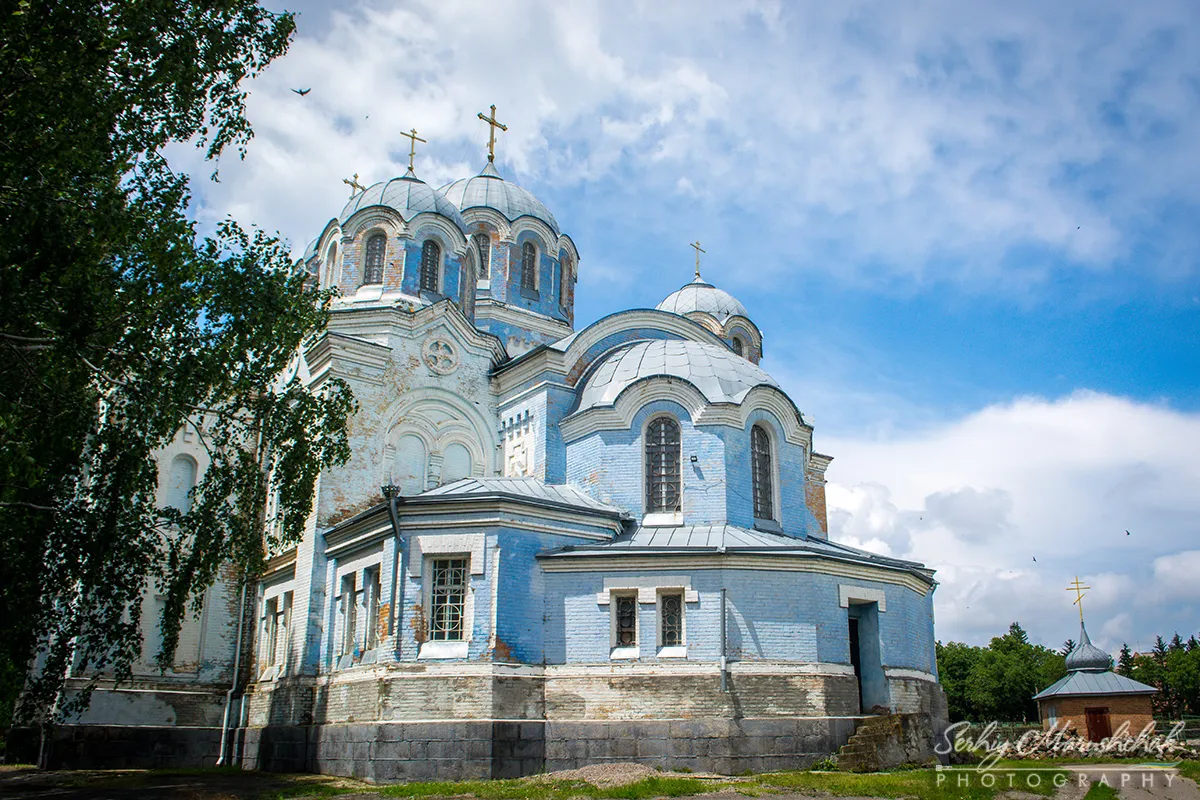 Bobrynets Ascension Cathedral photo 1