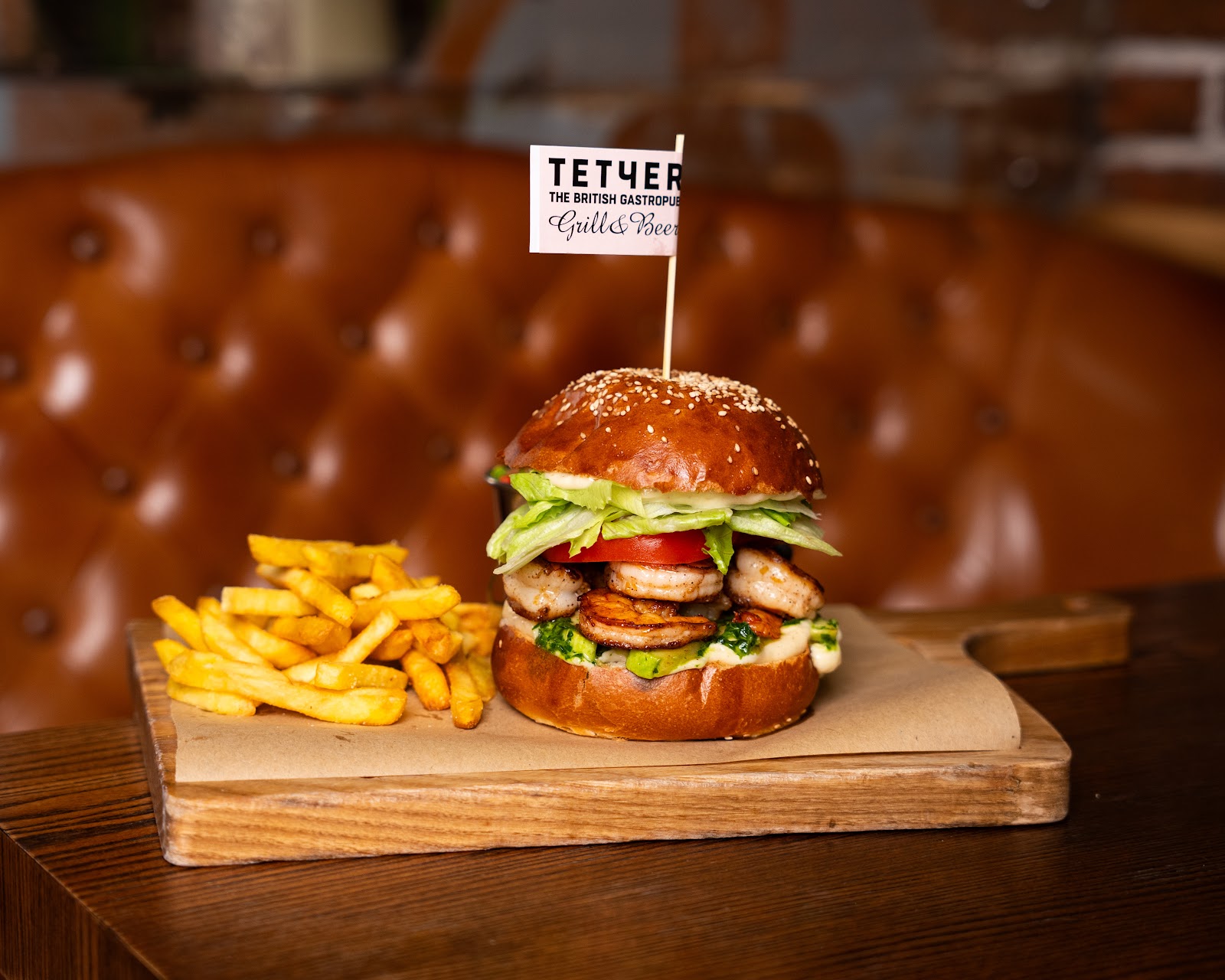 THATCHER Gastropub photo 9