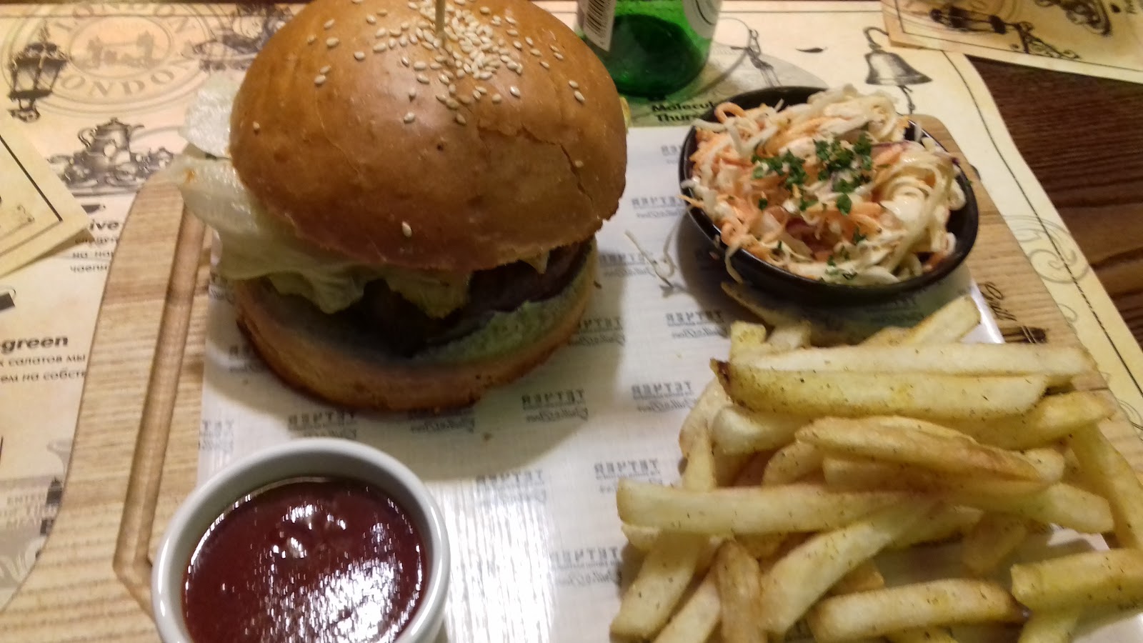 THATCHER Gastropub photo 5