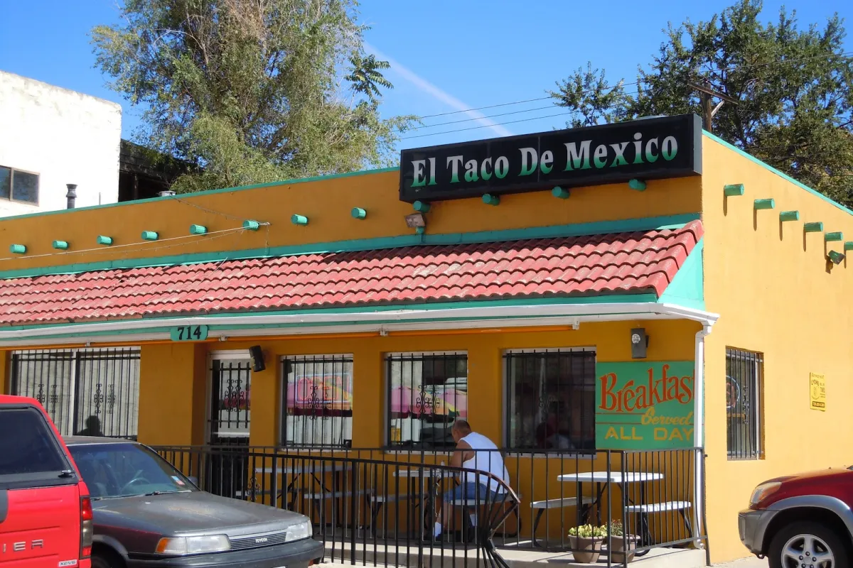El Taco De Mexico photo 1