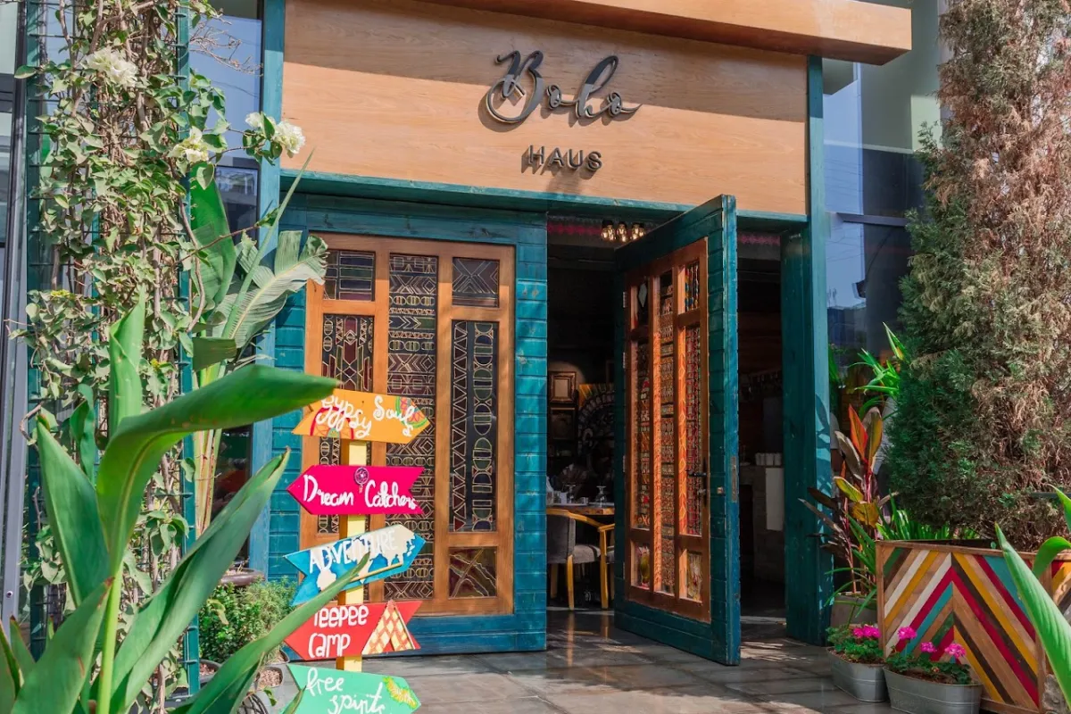Boho Haus Mecca St. photo 1