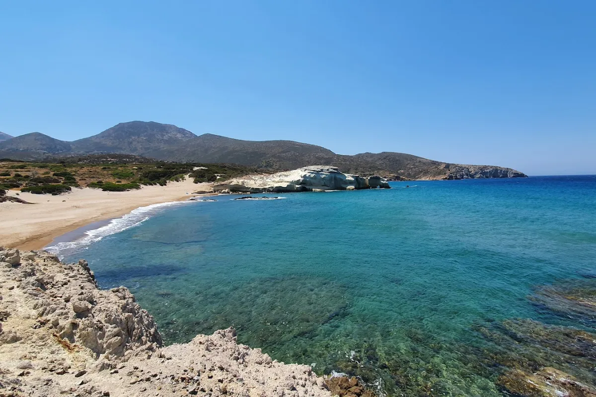 Triades Beach photo 1