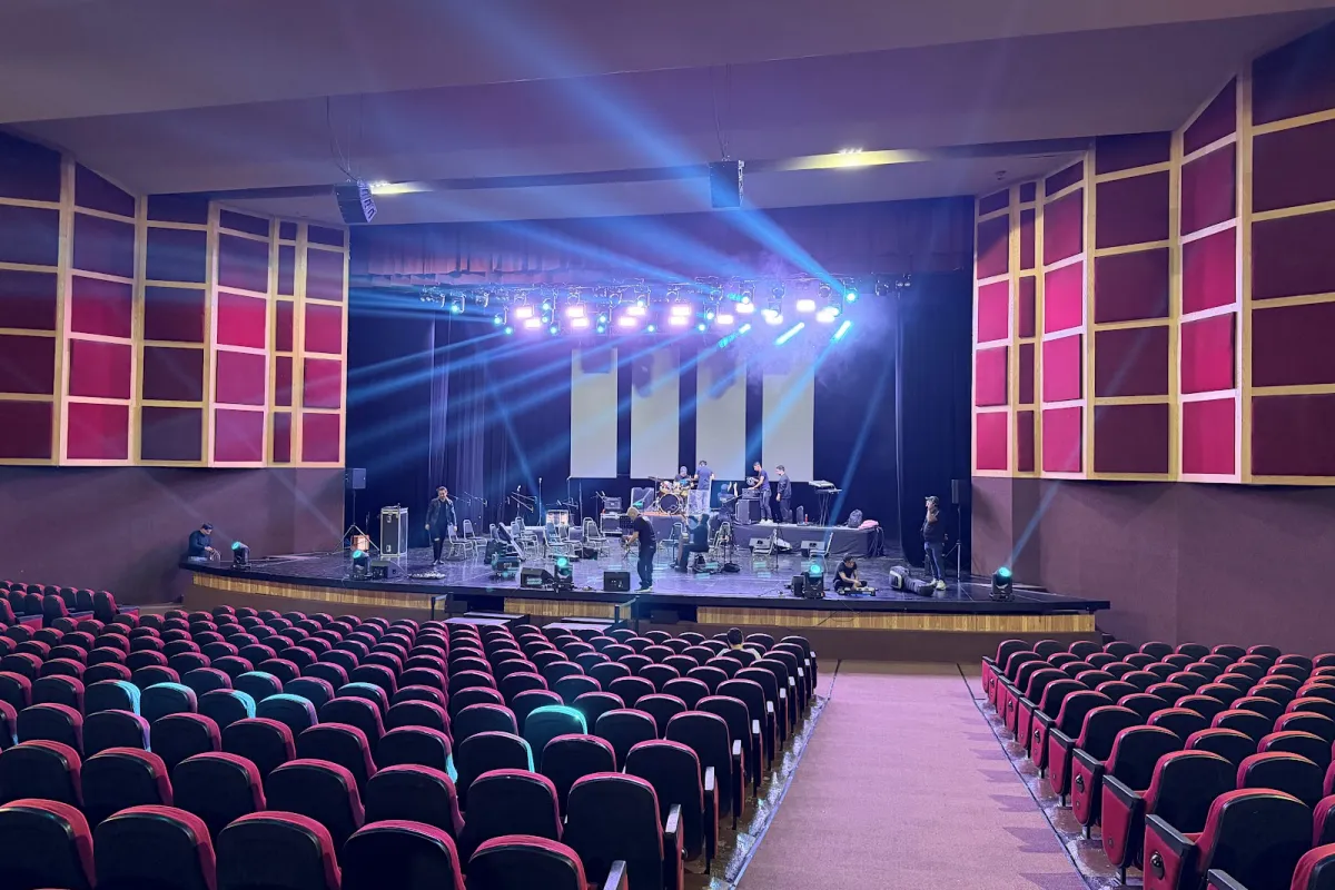 Teatro de la Ciudad Fernando Soler photo 1