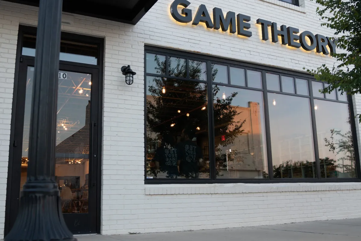 Game Theory Restaurant + Bar photo 1