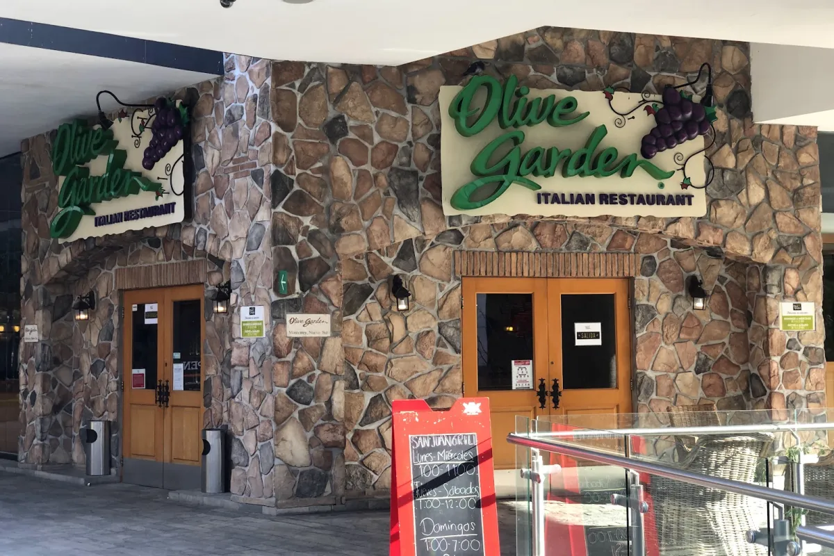 Olive Garden photo 1