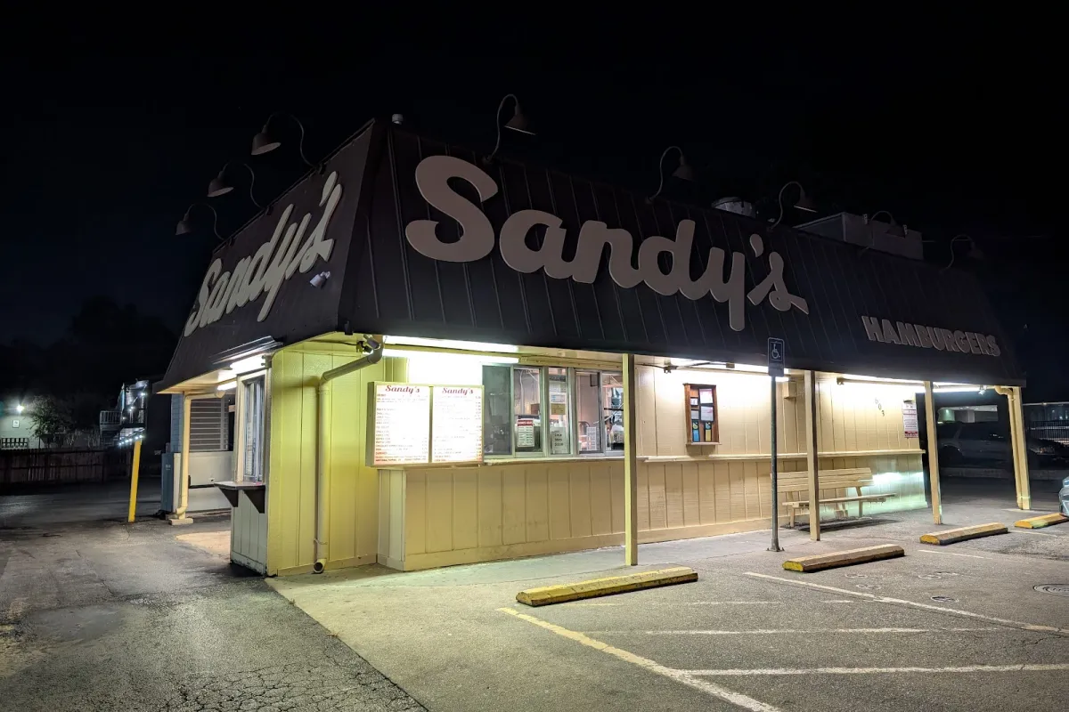 Sandy's Hamburgers photo 1
