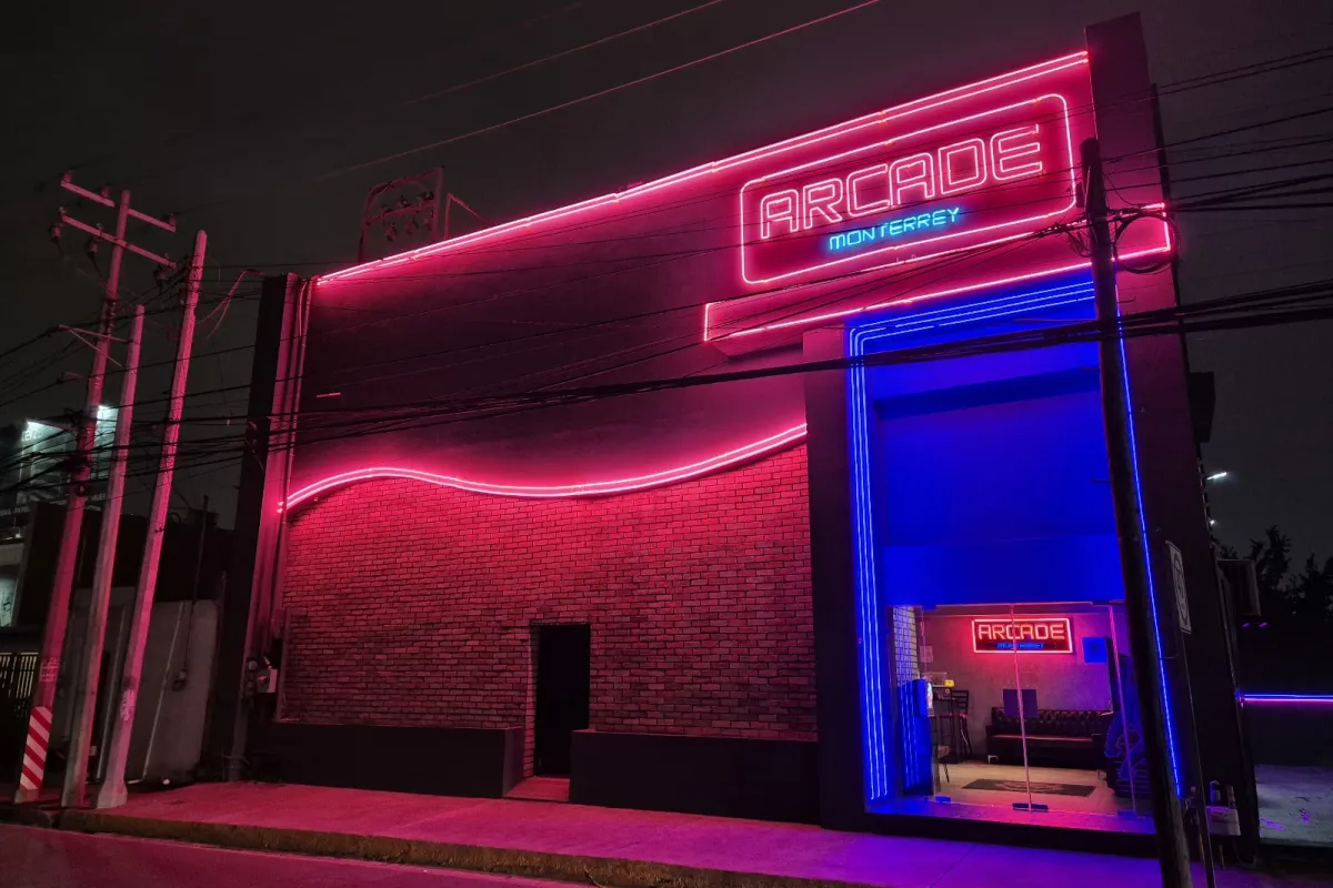 ARCADE MONTERREY photo 1