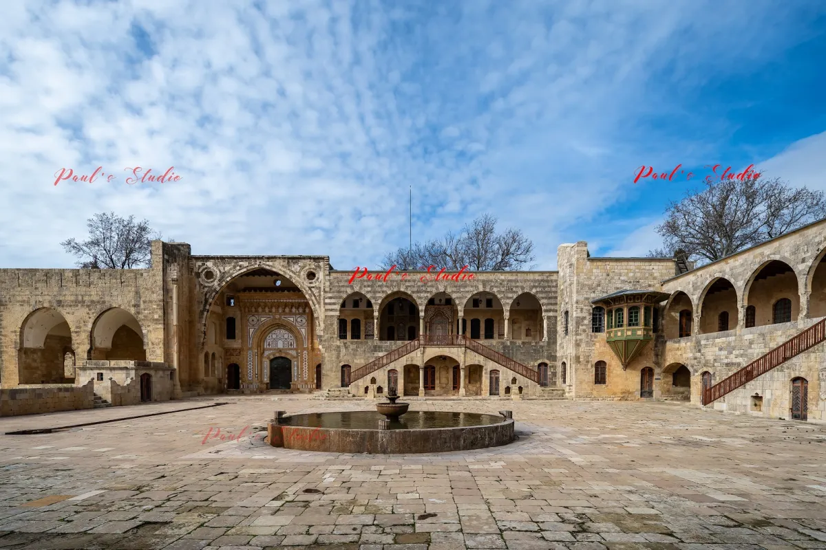 Beiteddine Palace photo 1