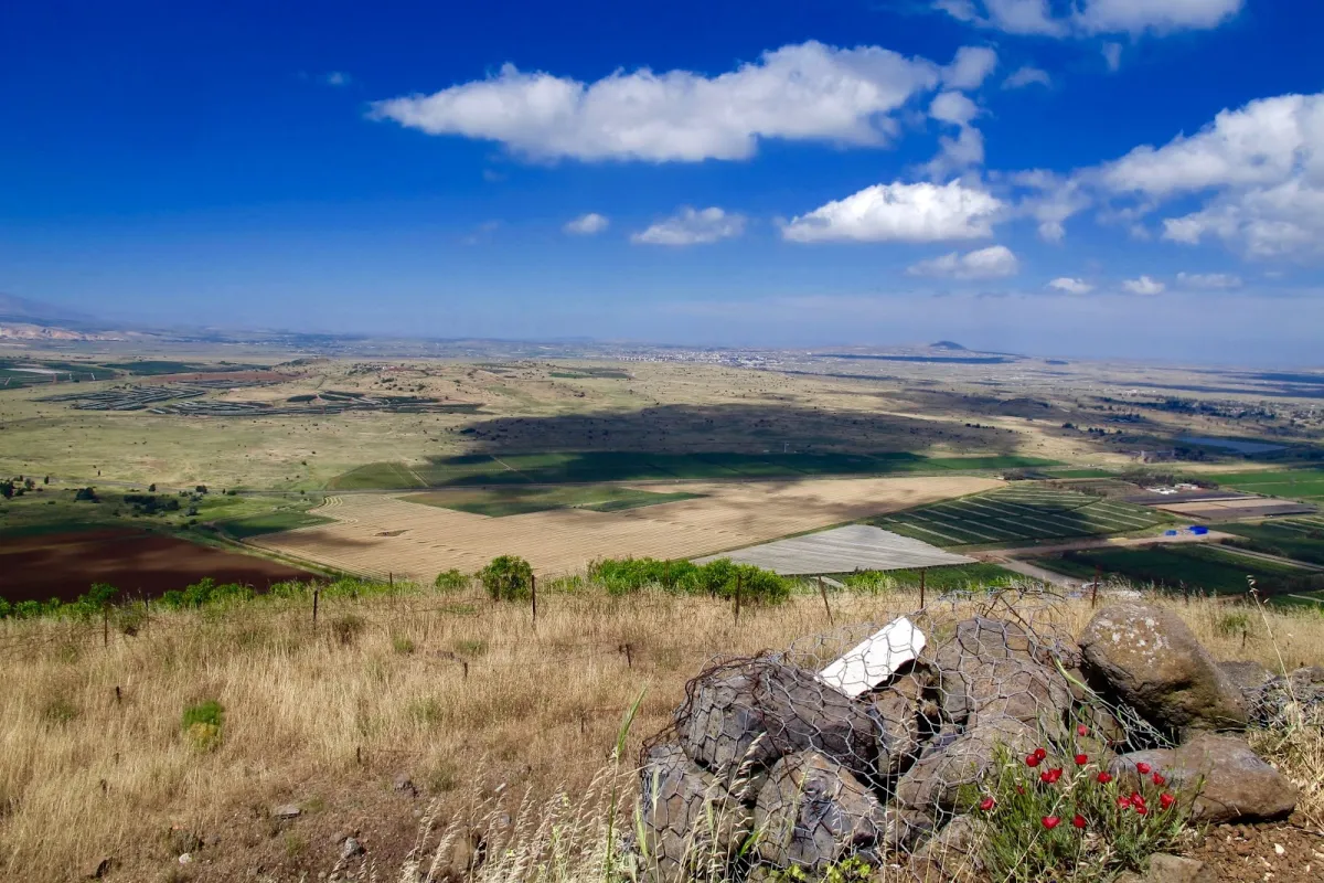 Golan Heights View photo 1