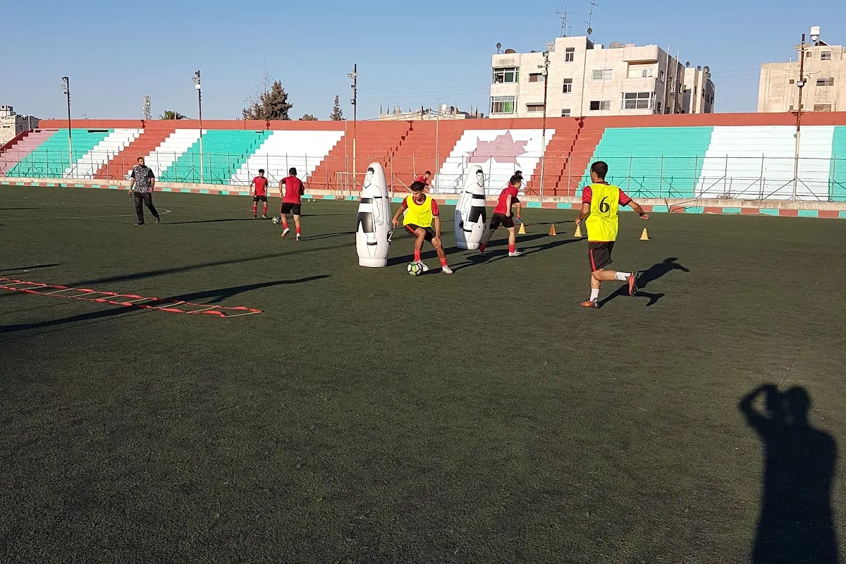 Irbid Municipal Stadium photo 1