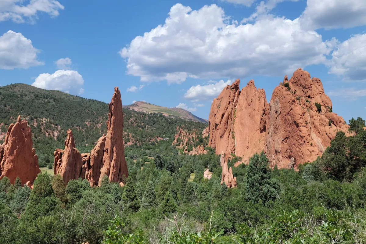 Garden of the Gods photo 1