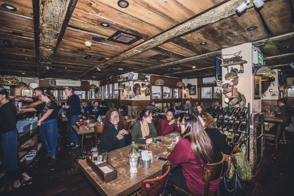 HaBokrim Steak House photo 1