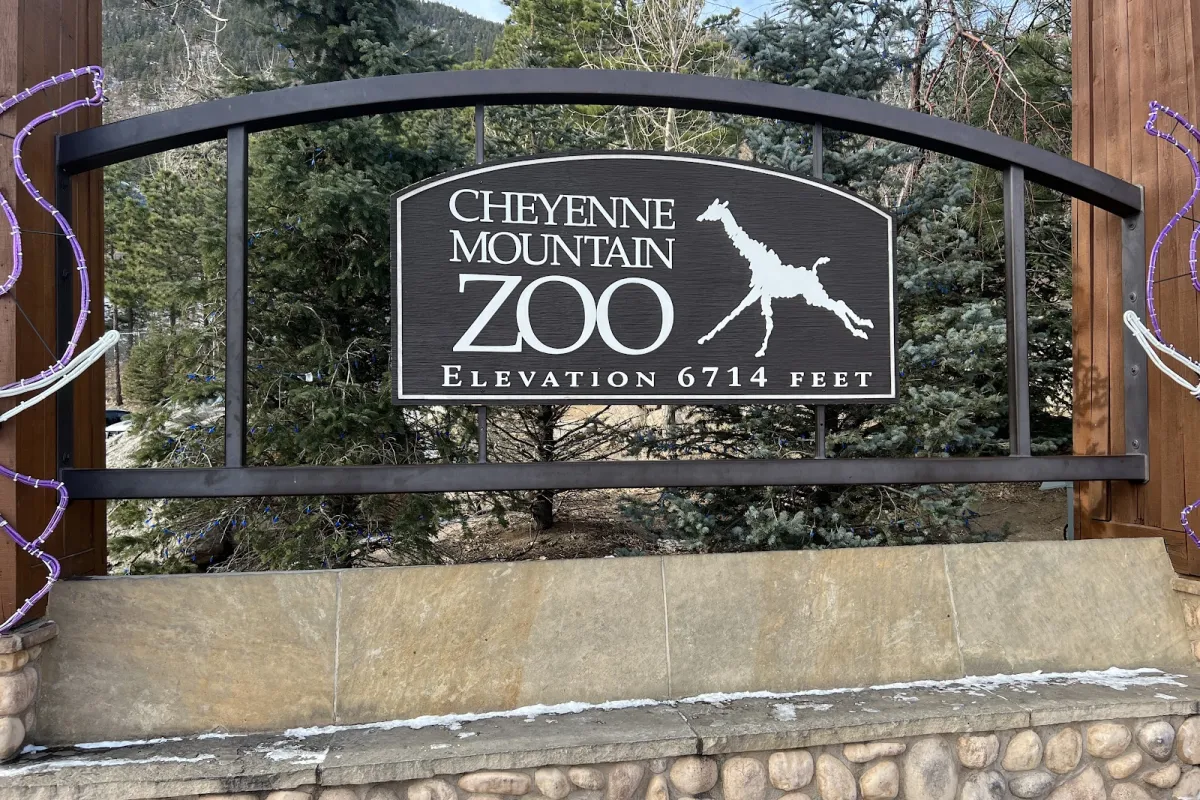 Cheyenne Mountain Zoo photo 1