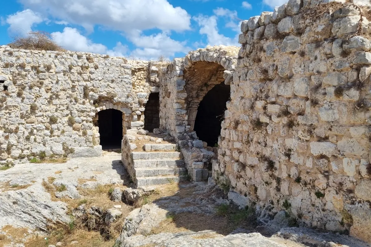 Smar Jbeil Citadel photo 1