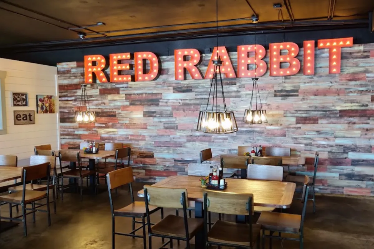 Red Rabbit Grill photo 1