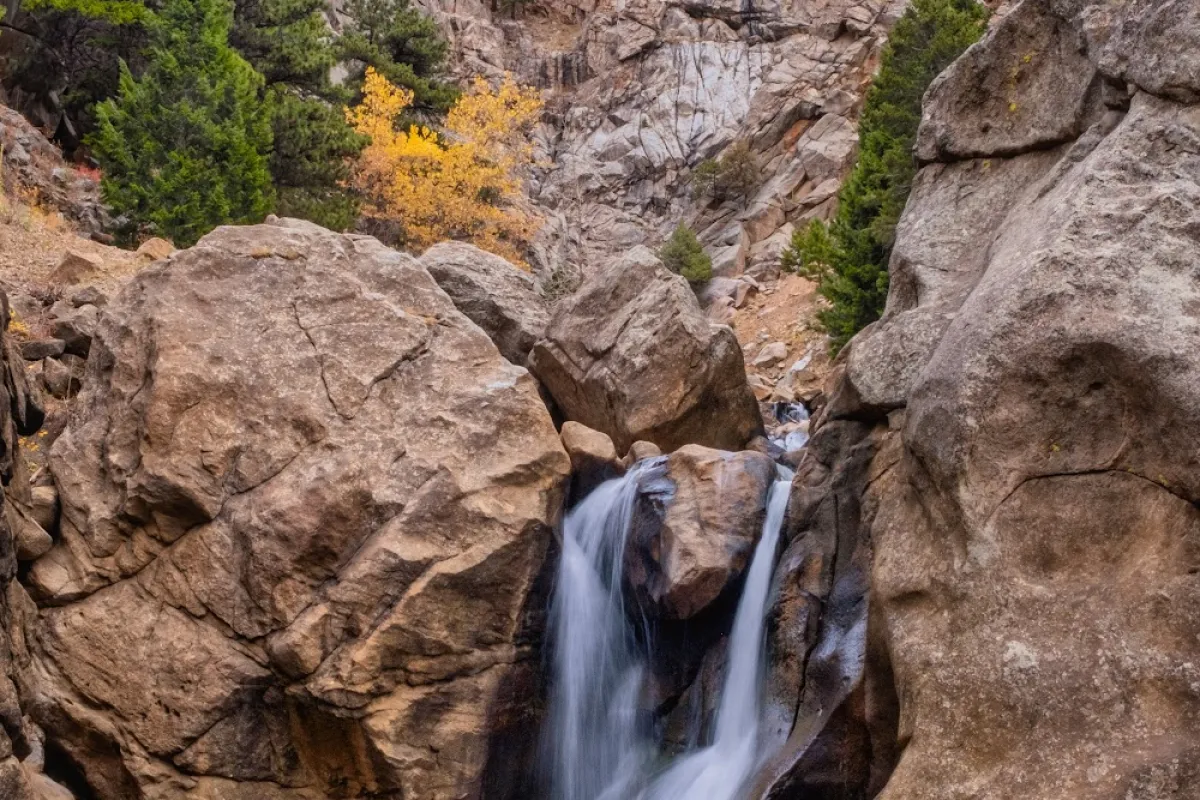Boulder Falls photo 1