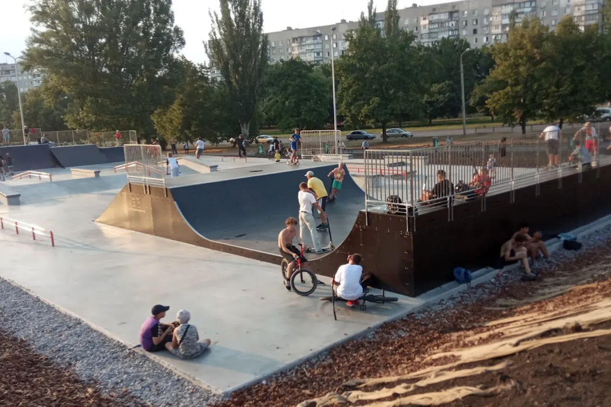 Урбан-парк photo 1