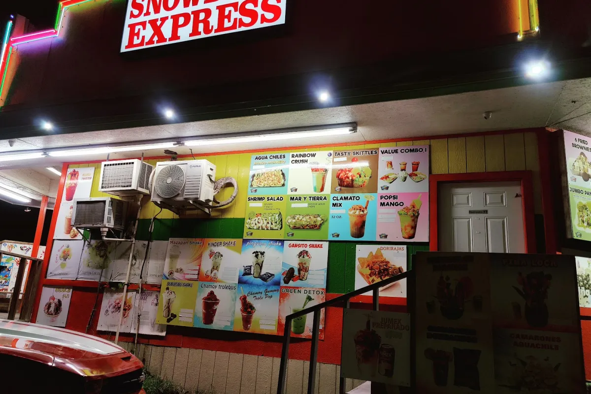 Snowball Express Mcallen photo 1
