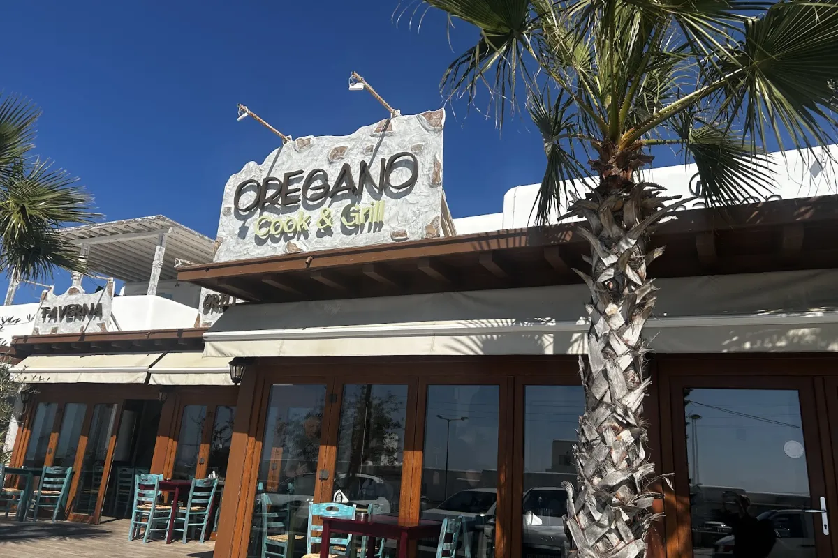 Oregano Cook & Grill photo 1