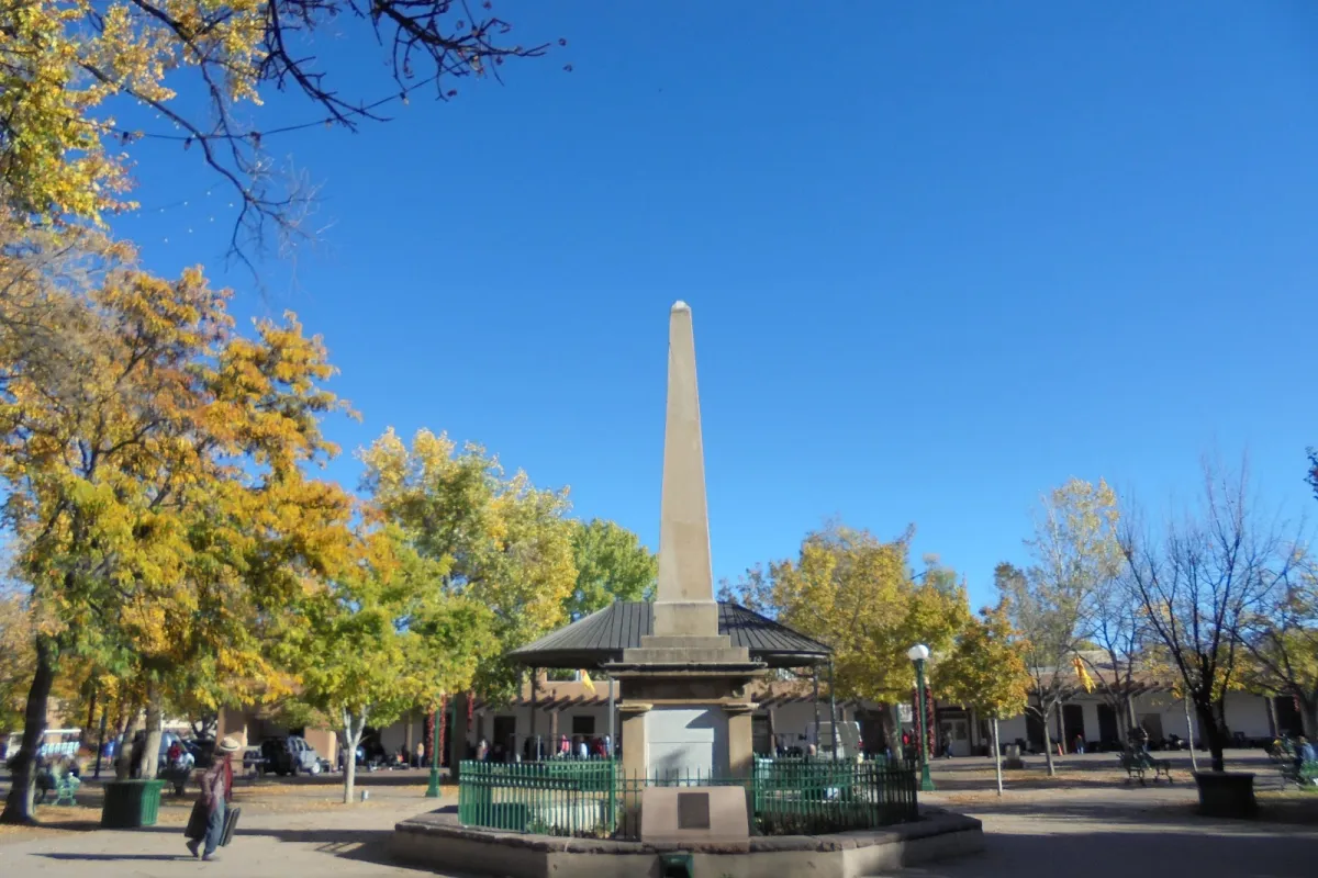 Santa Fe Plaza photo 1