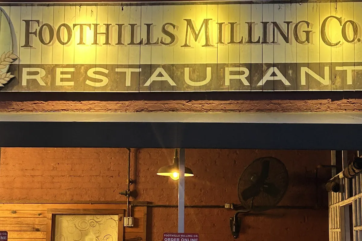 Foothills Milling Co photo 1