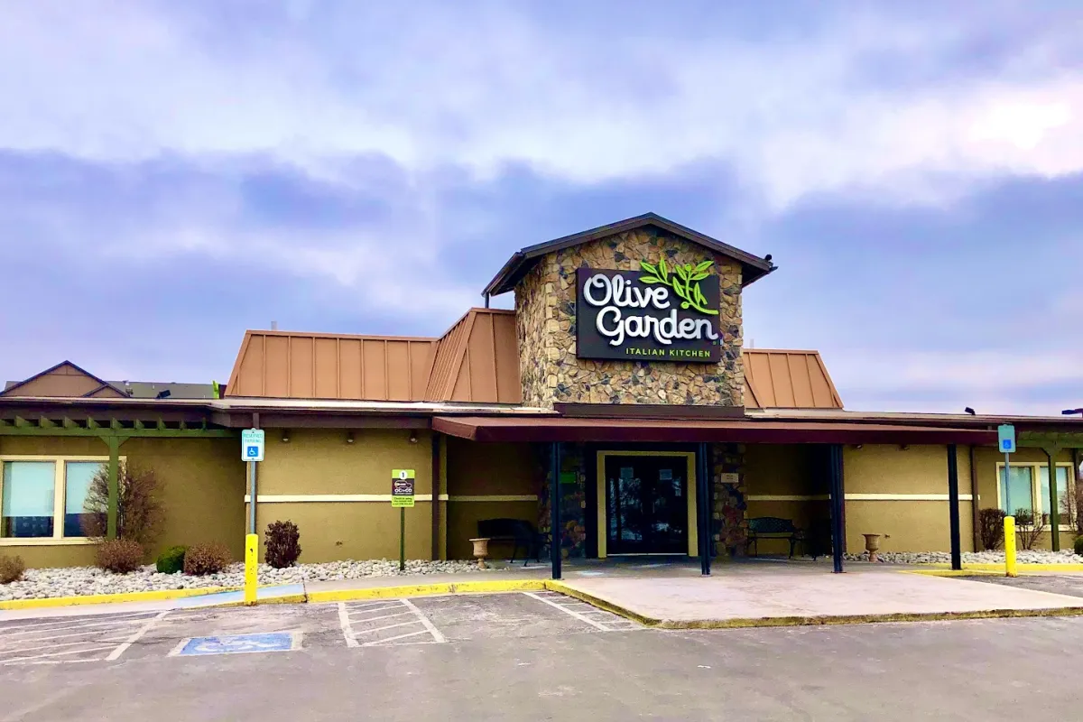 Olive Garden Italian Restaurant photo 1