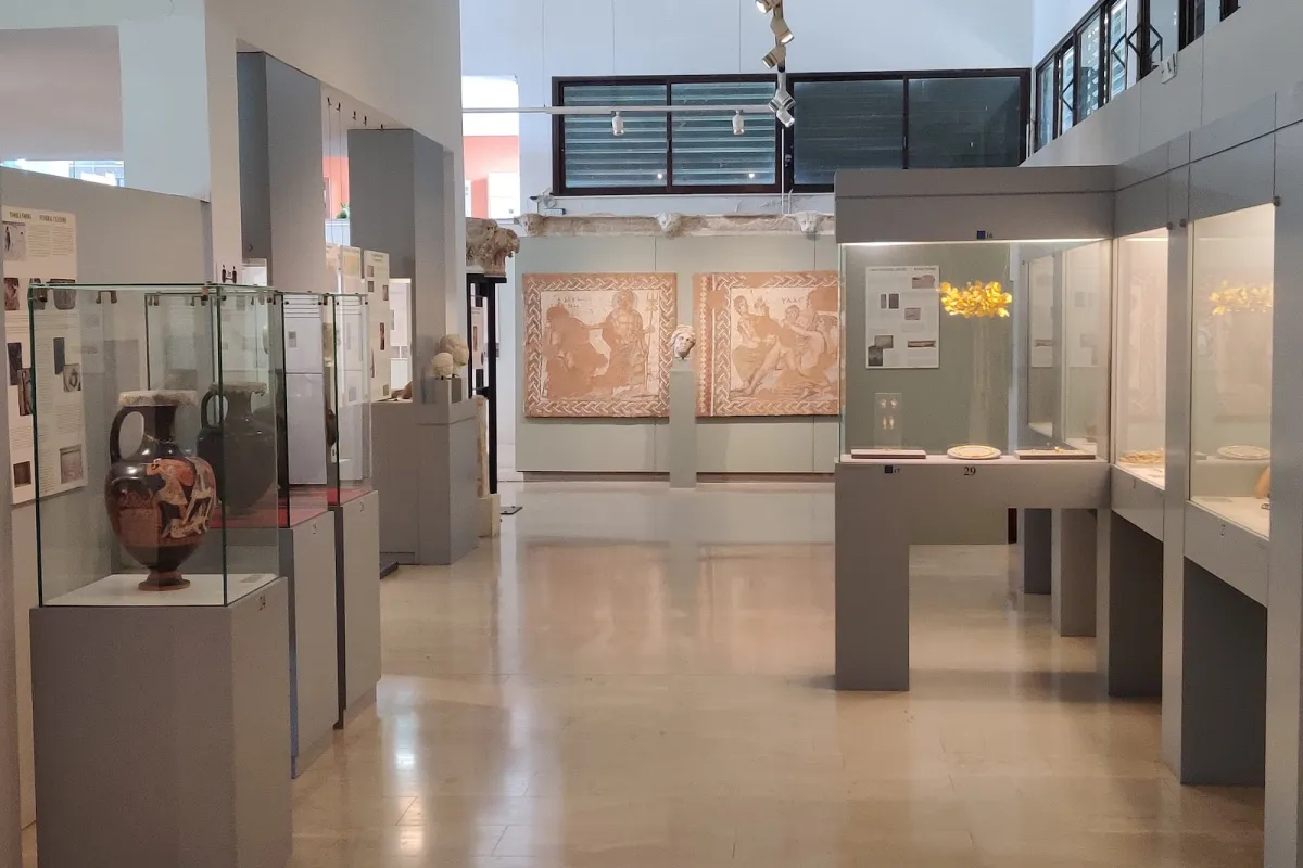Archaeological Museum of Amphipolis photo 1