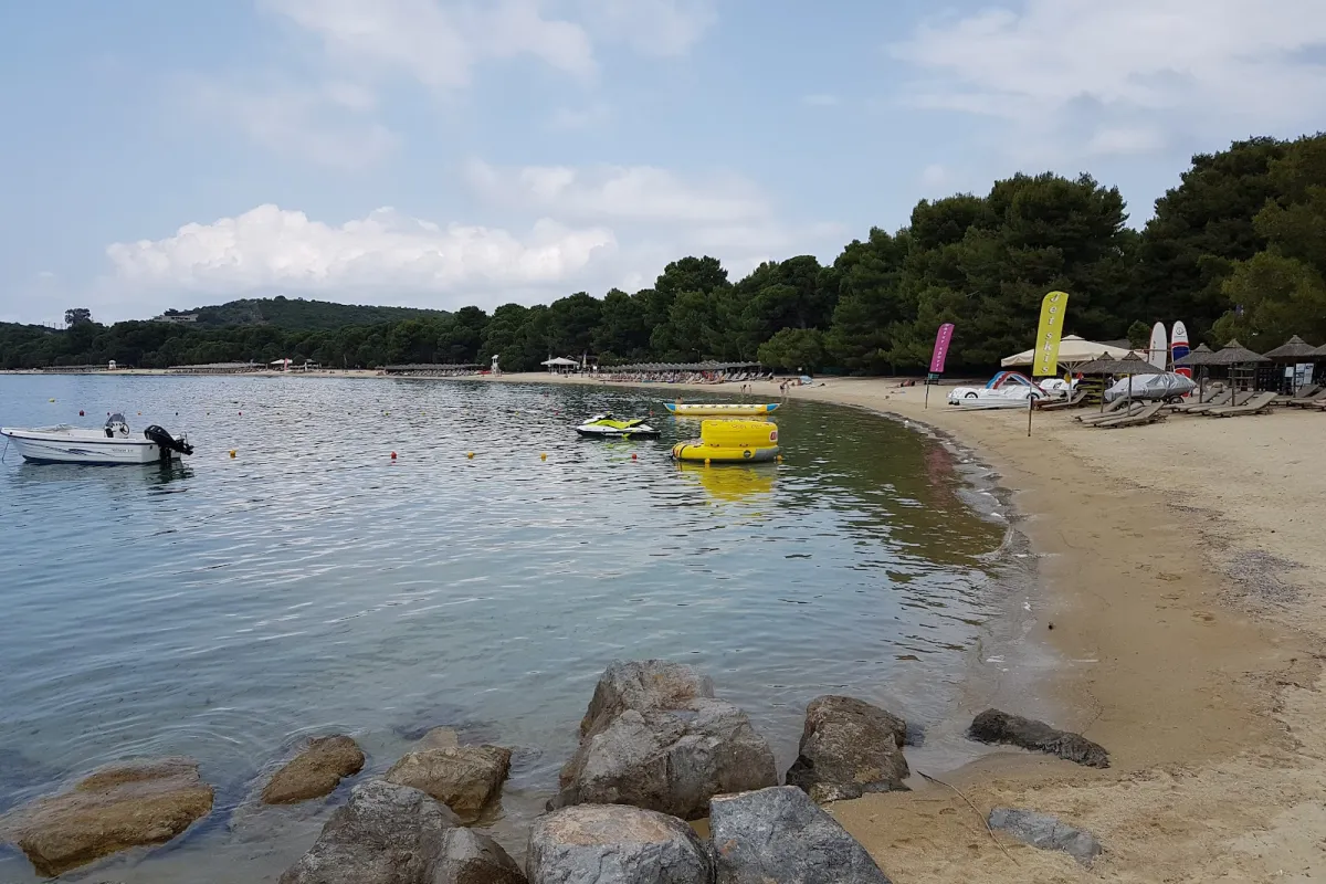 Koukounaries Beach photo 1