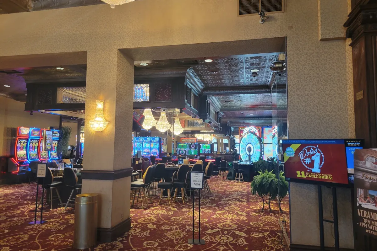 Legends Steakhouse photo 1
