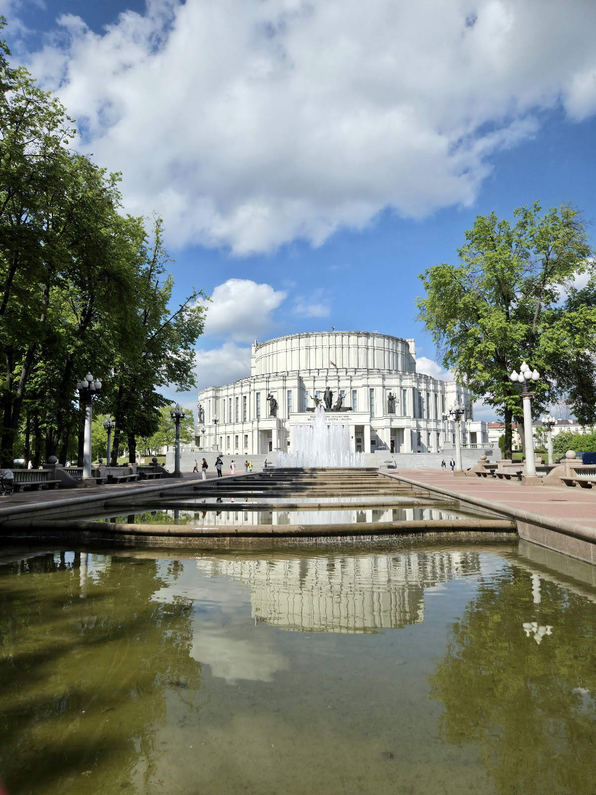 National Academic Bolshoi Opera and Ballet Theatre photo 4