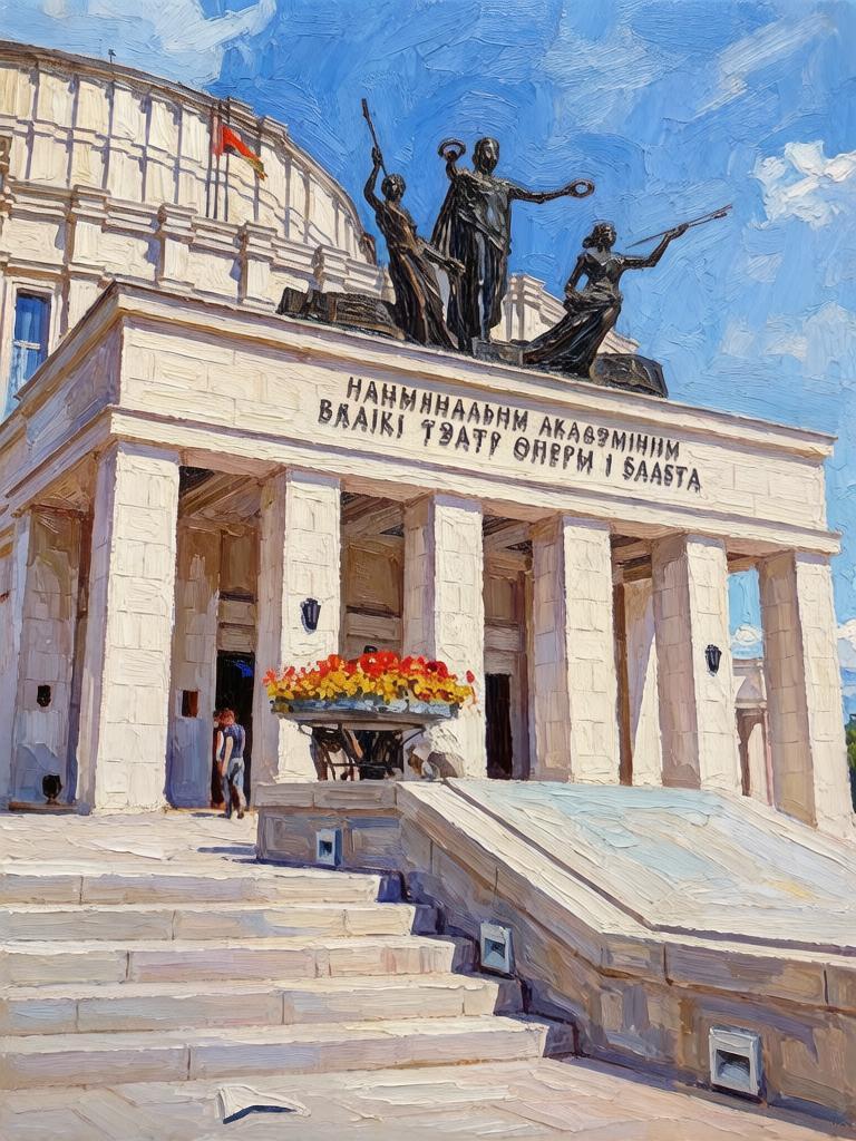 National Academic Bolshoi Opera and Ballet Theatre photo 5
